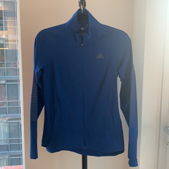 COPY - Adidas Rise Up N Run Jacket - Picture 10 of 11